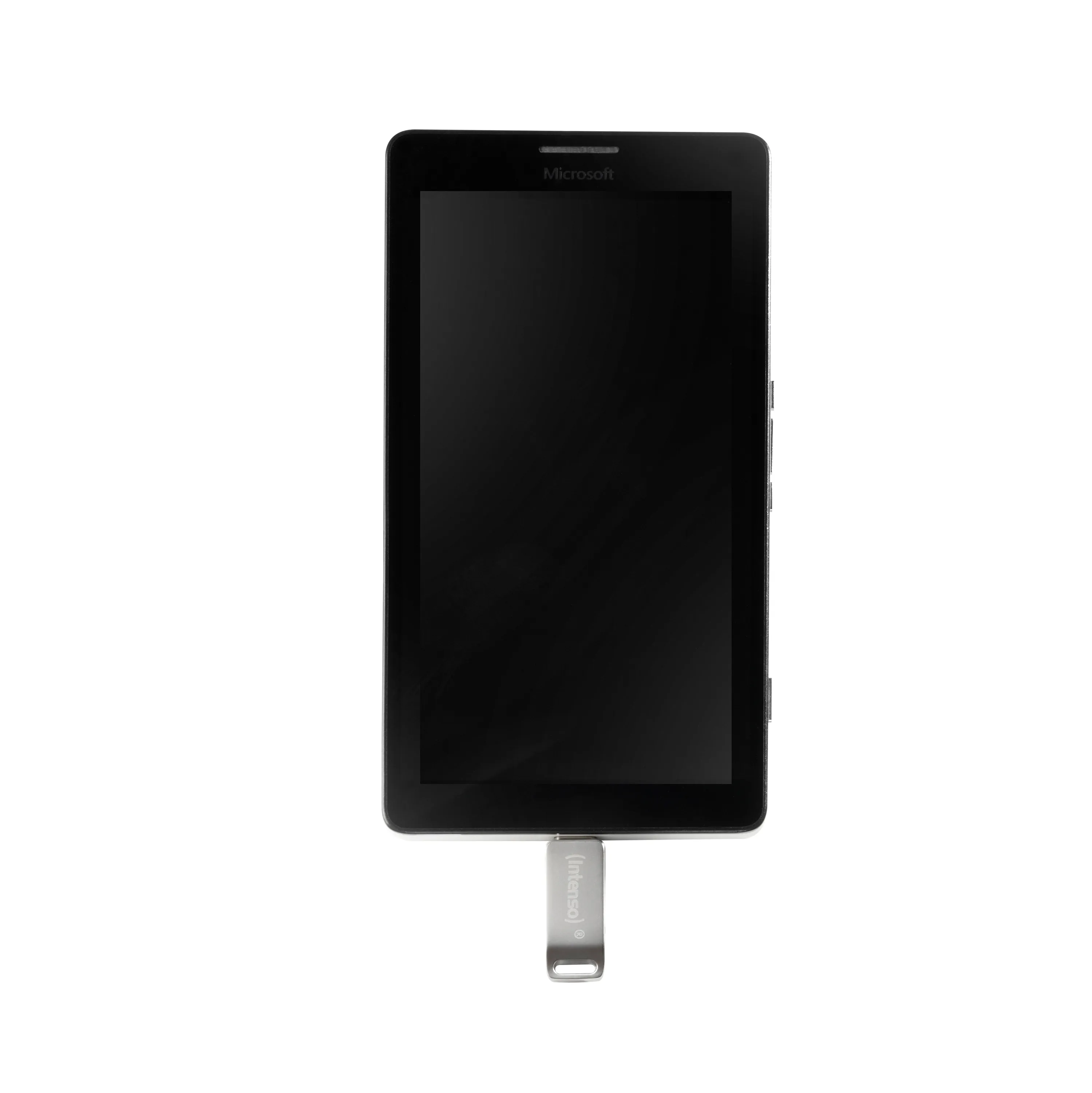 Intenso 32GB Mobile Line USB-C 3.2 Gen 1x1 - memory stick, Silver