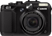 powerShot G11
