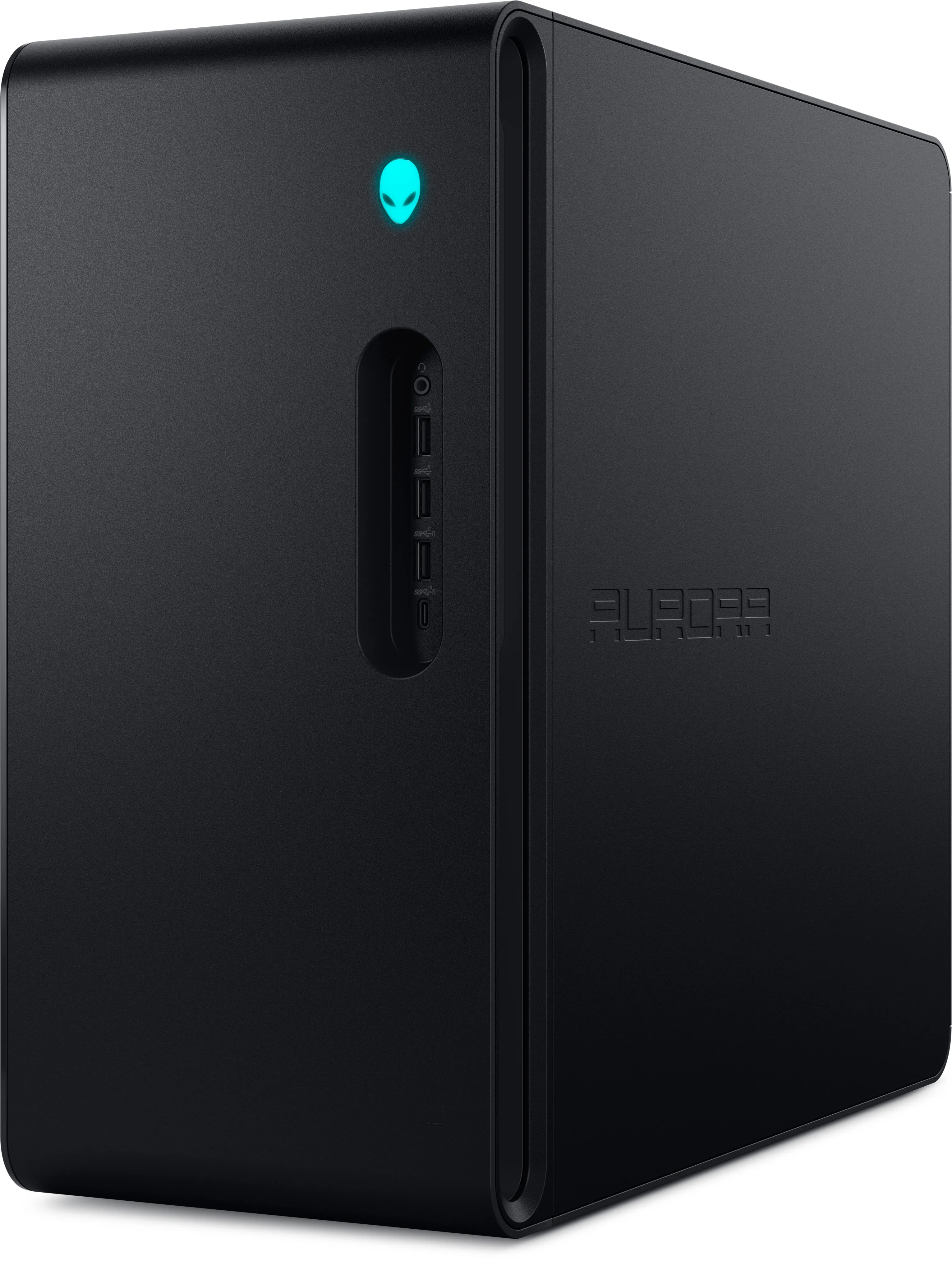 Dell Alienware Aurora Ultra 9-285K, 32 GB, 2 TB SSD, RTX 5080, Win 11 Home gamingdator, tower, svart