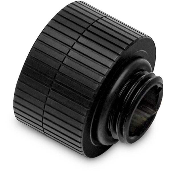 EKWB Quantum Torq Extender Rotary MF14 black - 3831109828014
