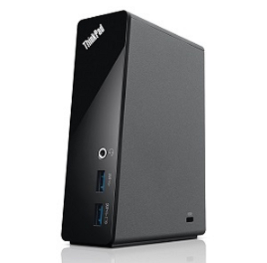 Lenovo ThinkPad USB 3.0 Basic Dock