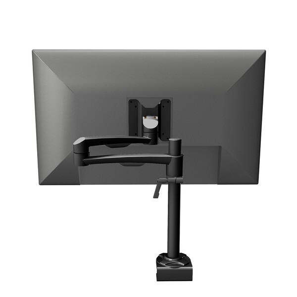 FORMING FUNCTION Hold 15 Monitor Arm, for 1 monitor, with gas spring, 14kg, Black