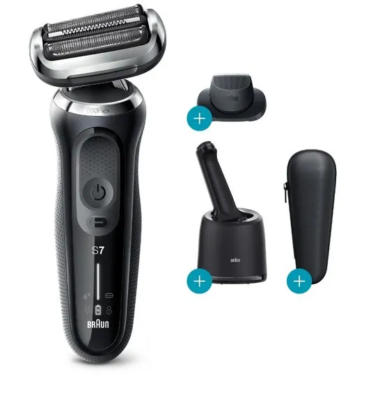 Braun Partakoneet Series 7 -partakone