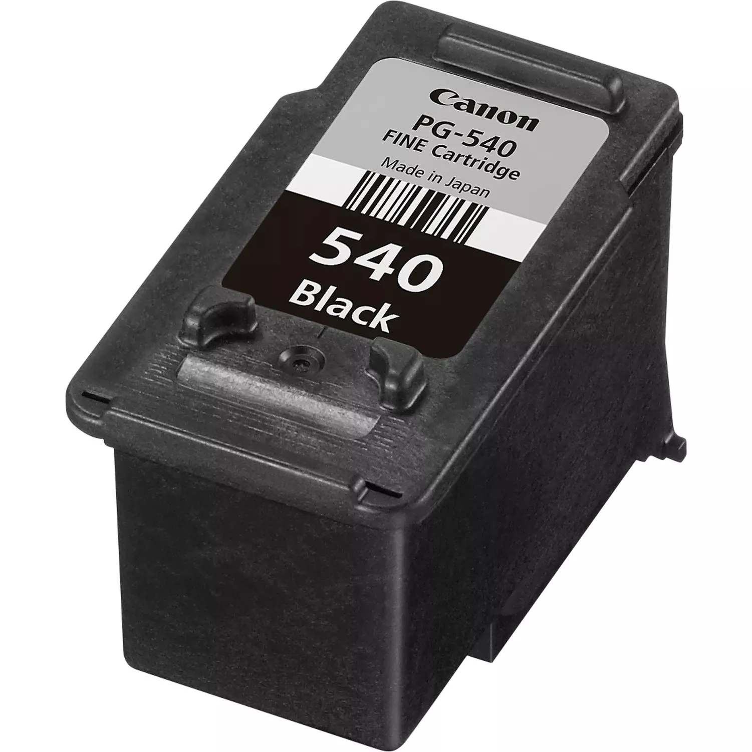 Canon PG-540 ink cartridge, 8 ml, Black