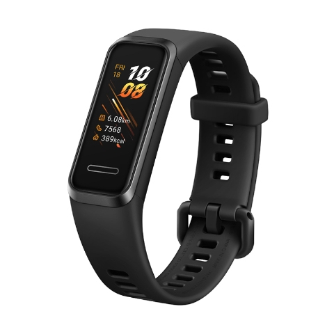 Huawei Band 4, black