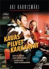 KAUAS PILVET KARKAAVAT