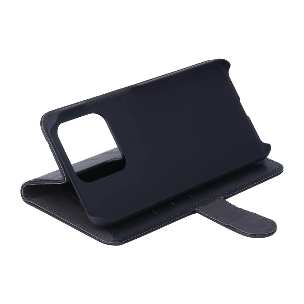 GEAR Wallet, Redmi 10C - pl&aring;nboksfodral, Svart