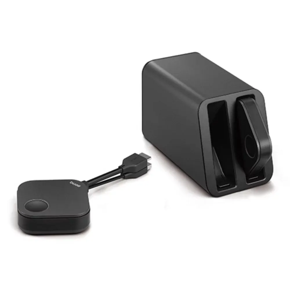 (Fyndhörnan) BenQ InstaShow Button kit HDMI WDC10/WDC10C - 2x Buttons, 1x Button Tray