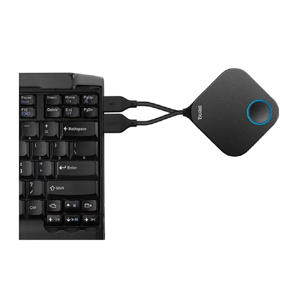 BenQ InstaShow Button kit HDMI WDC10/WDC10C - 2x Buttons, 1x Button Tray