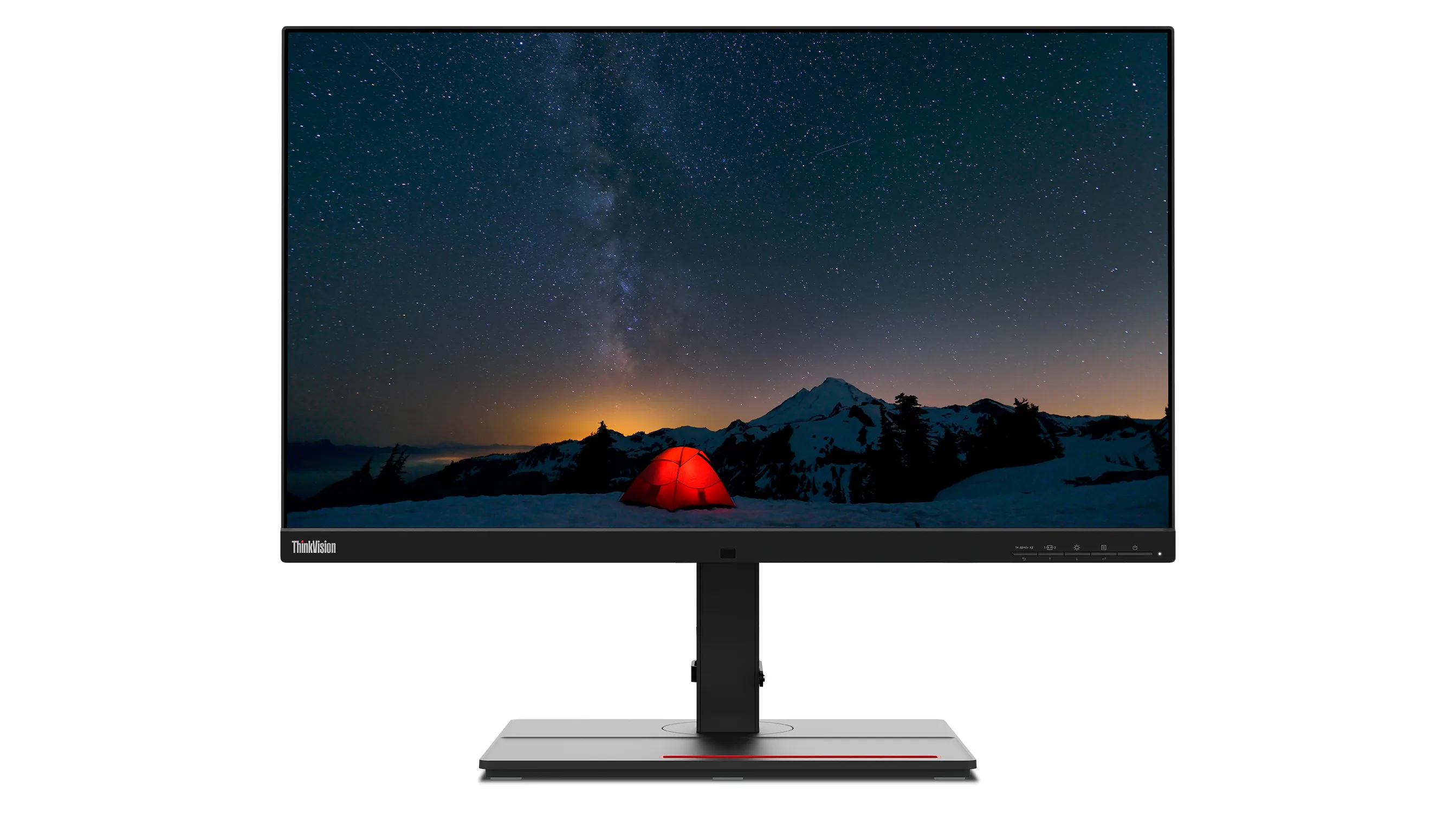 Lenovo 27&quot; ThinkVision P27u-20, 4K UHD, IPS - sk&auml;rm