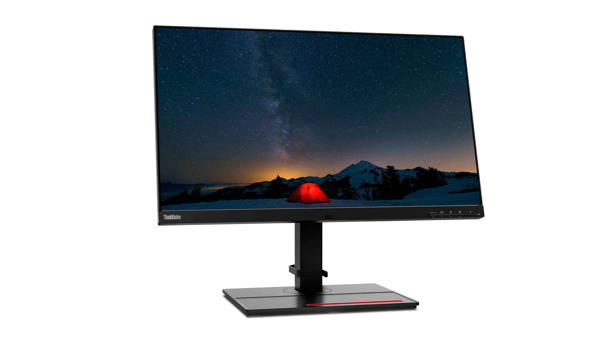 Lenovo 27&quot; ThinkVision P27u-20, 4K UHD, IPS - sk&auml;rm