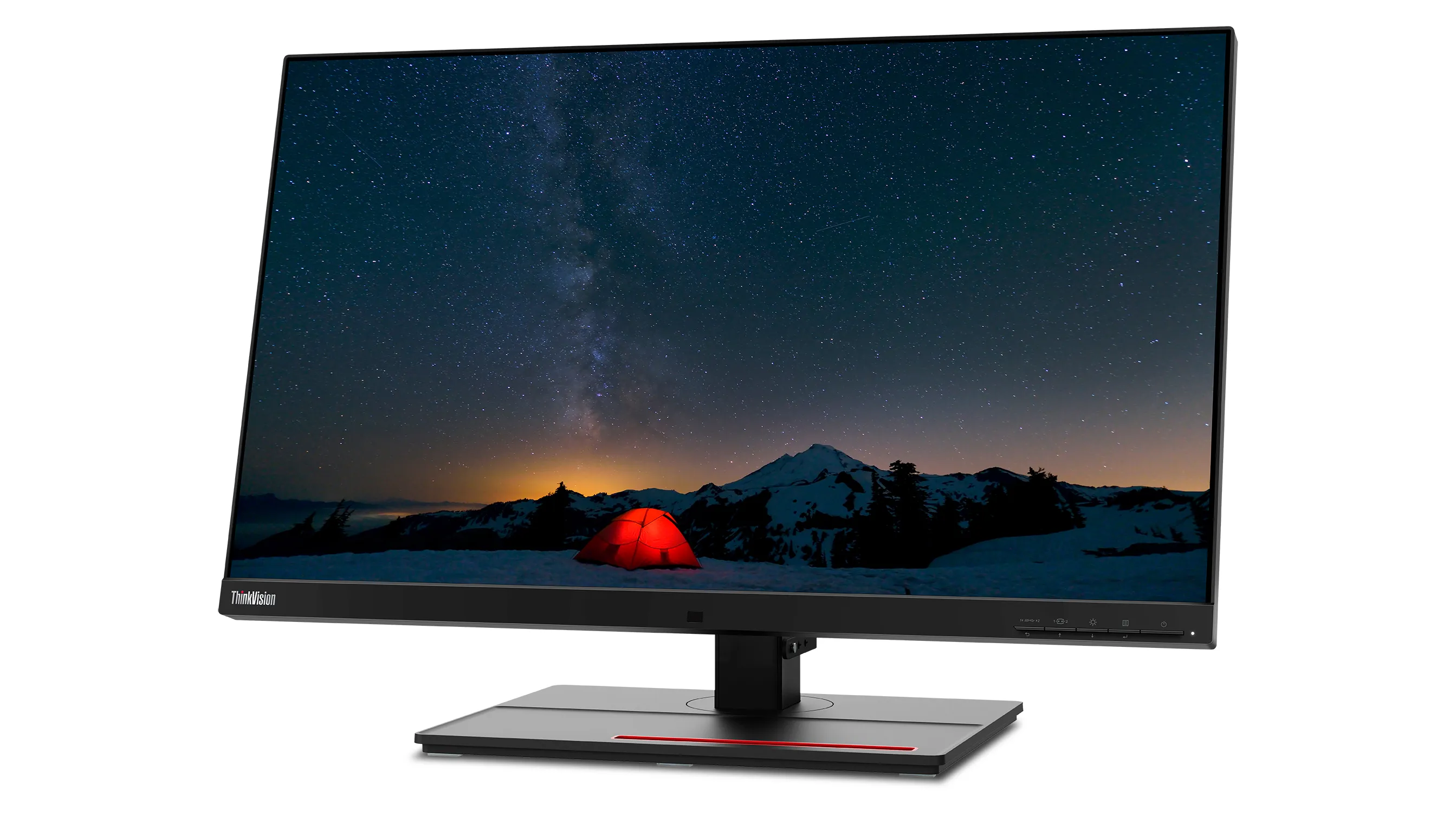 Lenovo 27&quot; ThinkVision P27u-20, 4K UHD, IPS - sk&auml;rm