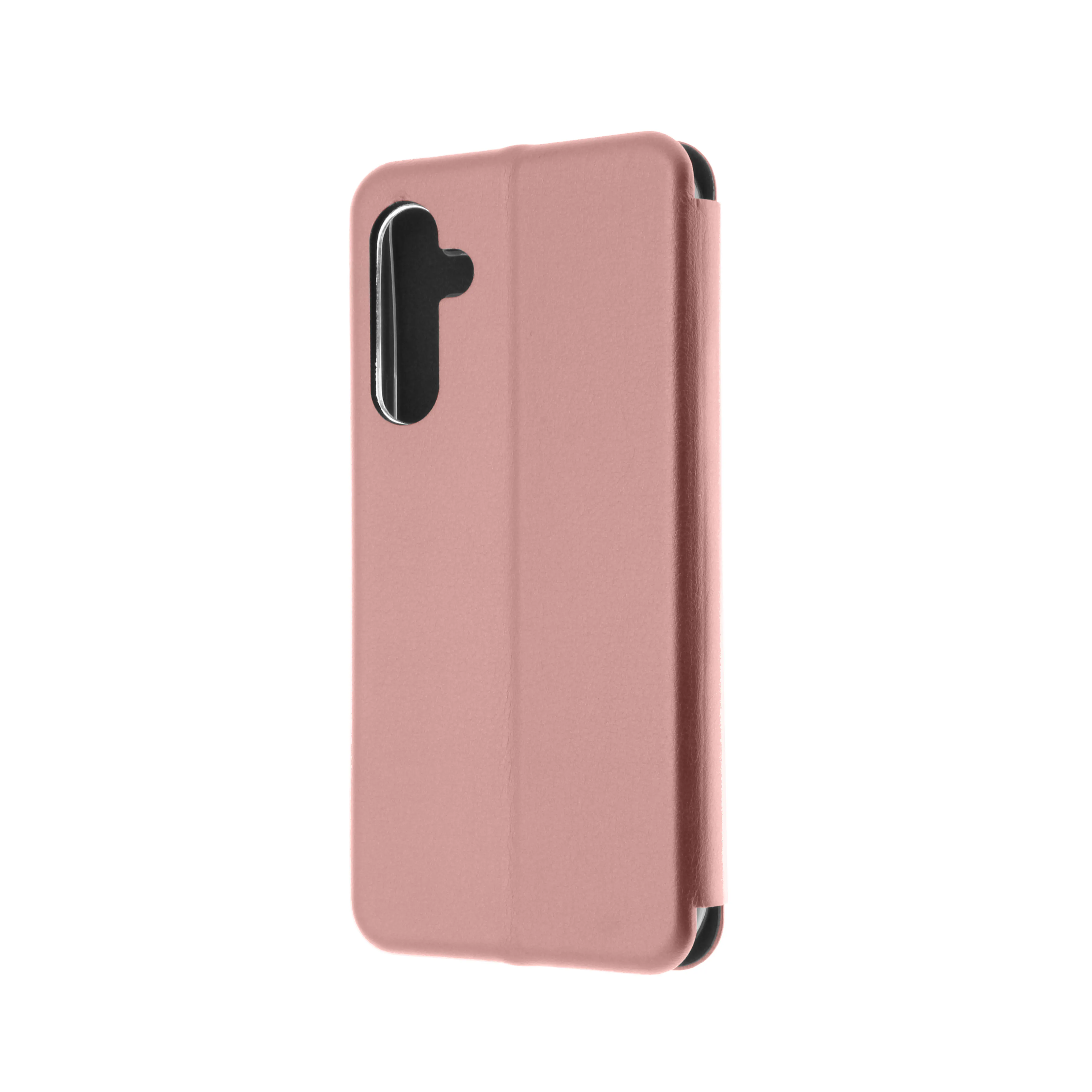 Insmat Folio Case, Galaxy A14 - Folio Case, Pink