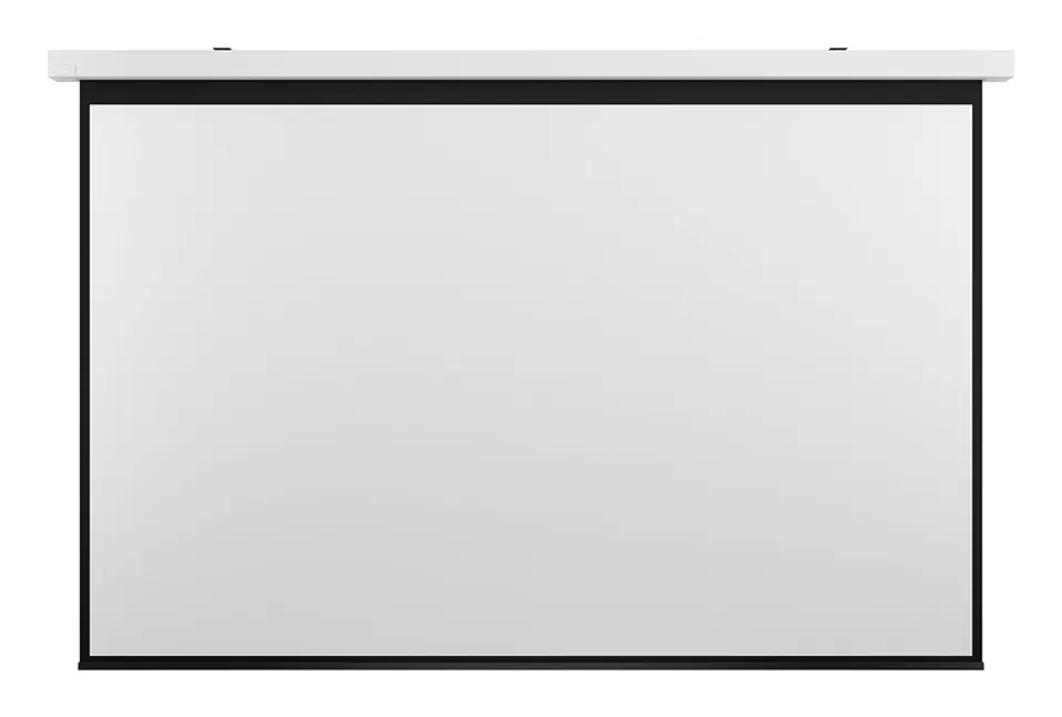 Multibrackets M Motorized Projection Screen - Heijastusnäyttö - moottoroitu - 162 tuuma (412 cm) - 16:10 - Matte White - valkoinen