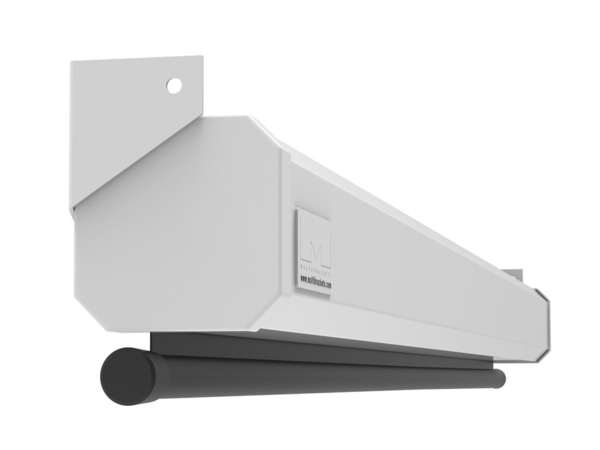 4:3 Motorized Projection Screen Deluxe 150&quot;