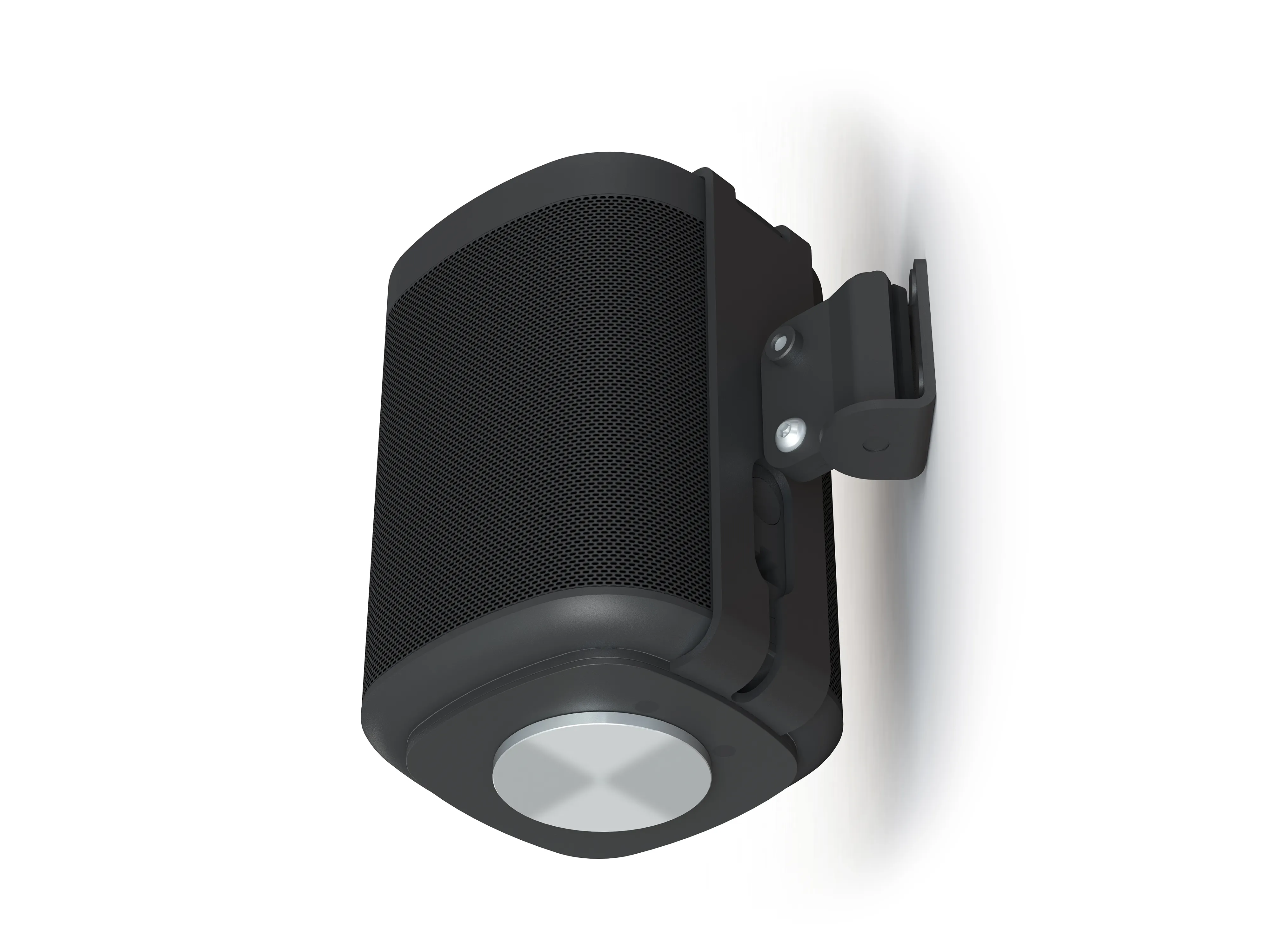 M Sonos S1/P1 Wall Mount Flex Single Blk