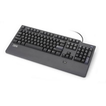 Lenovo Pref. Pro Fingerprint USB Keyboard UK