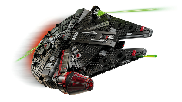 Lego Star Wars Dark Falcon 75389