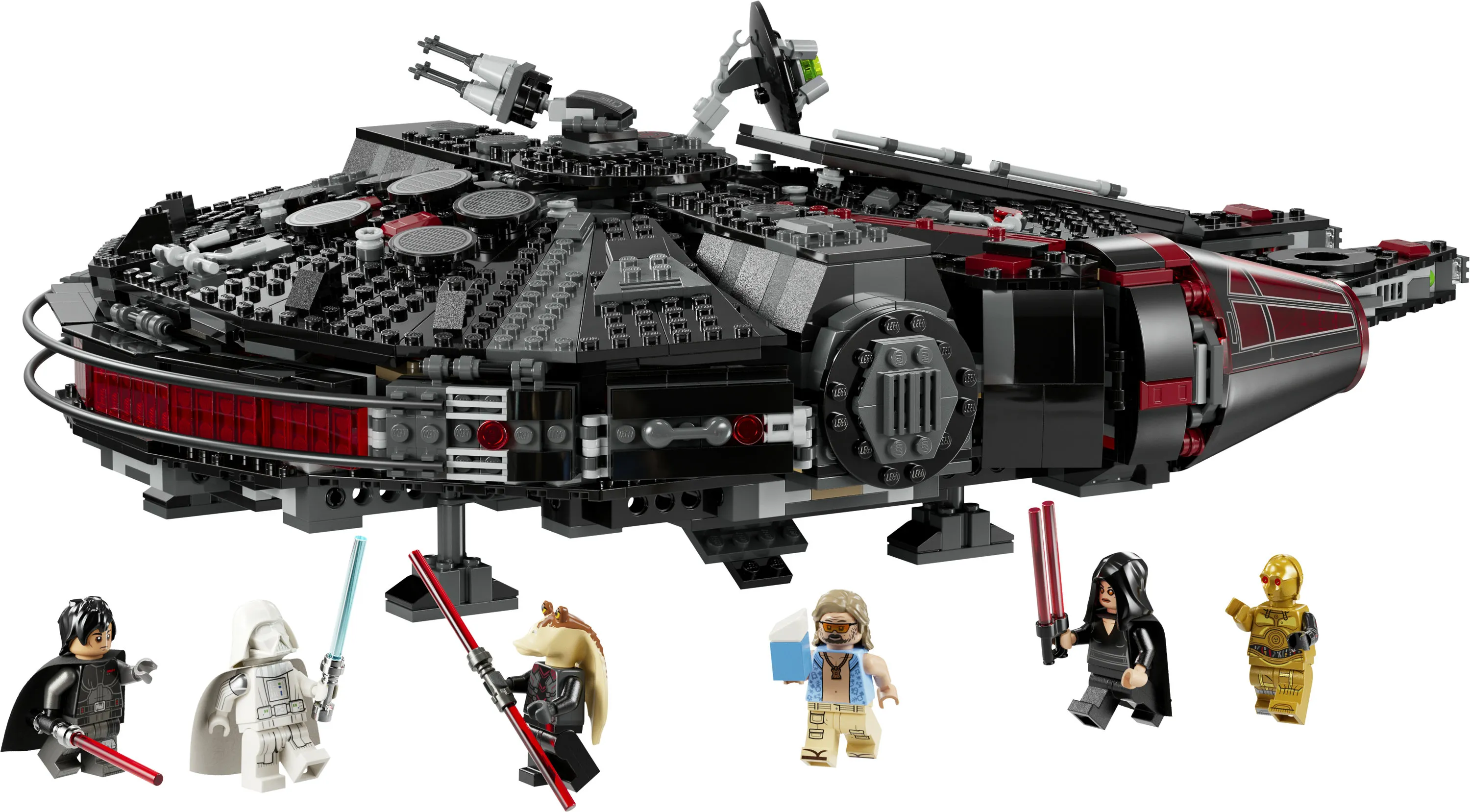 LEGO Star Wars Dark Falcon 75389