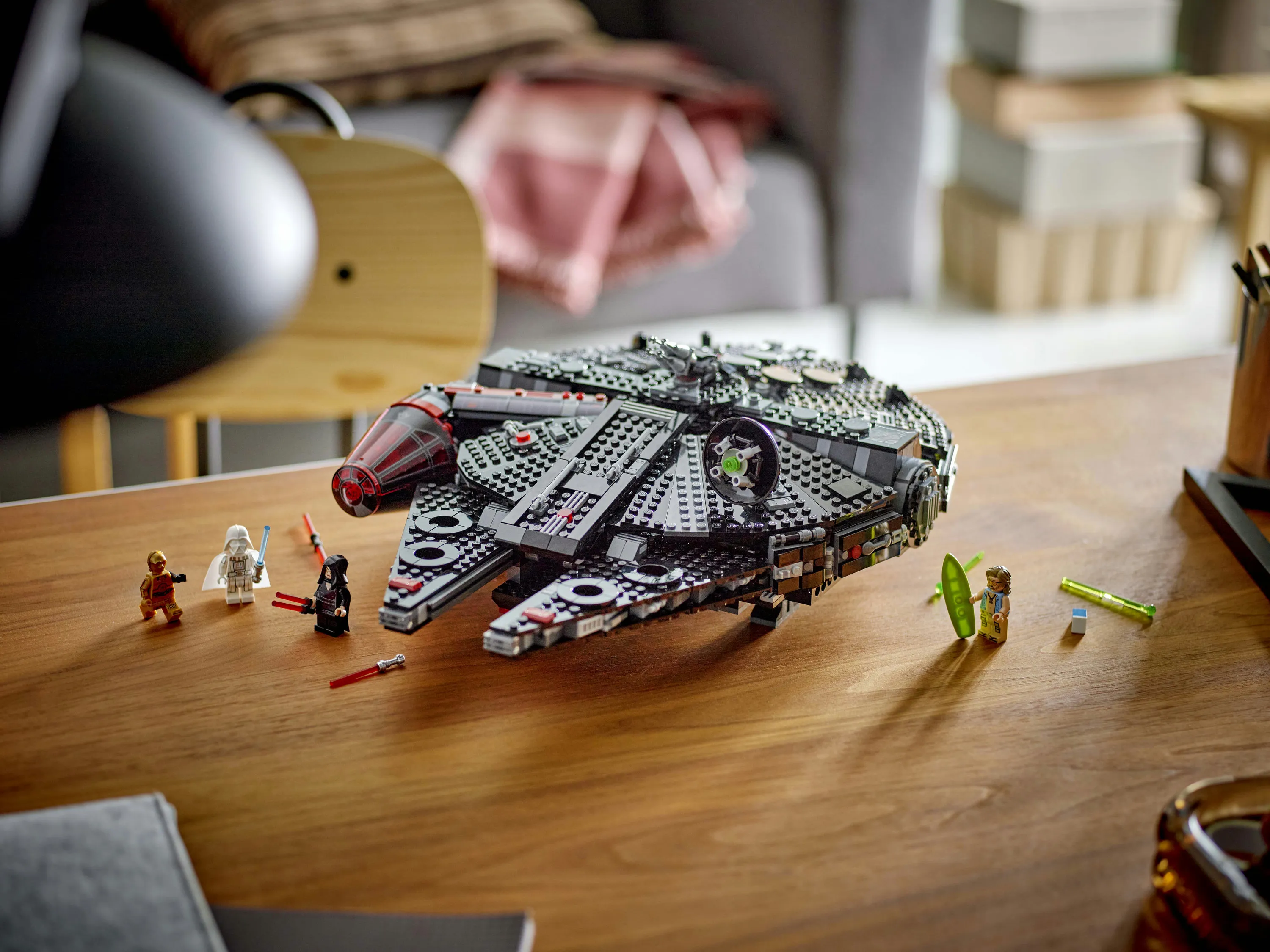 LEGO Star Wars Dark Falcon 75389