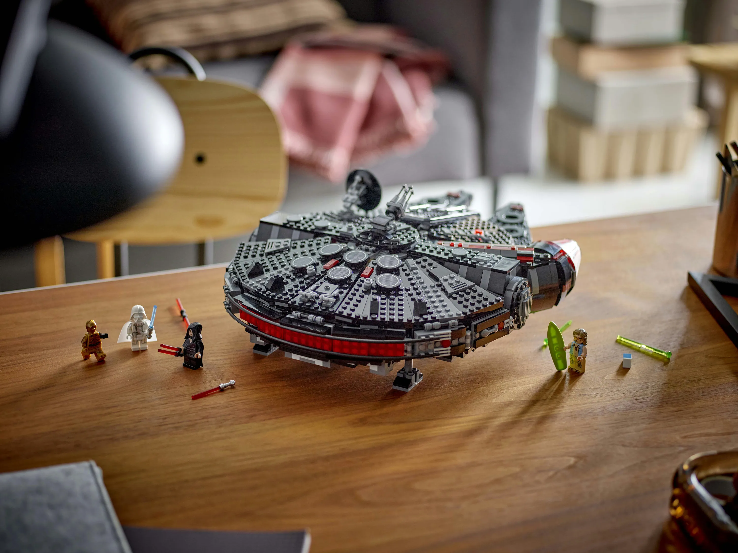 LEGO Star Wars Dark Falcon 75389