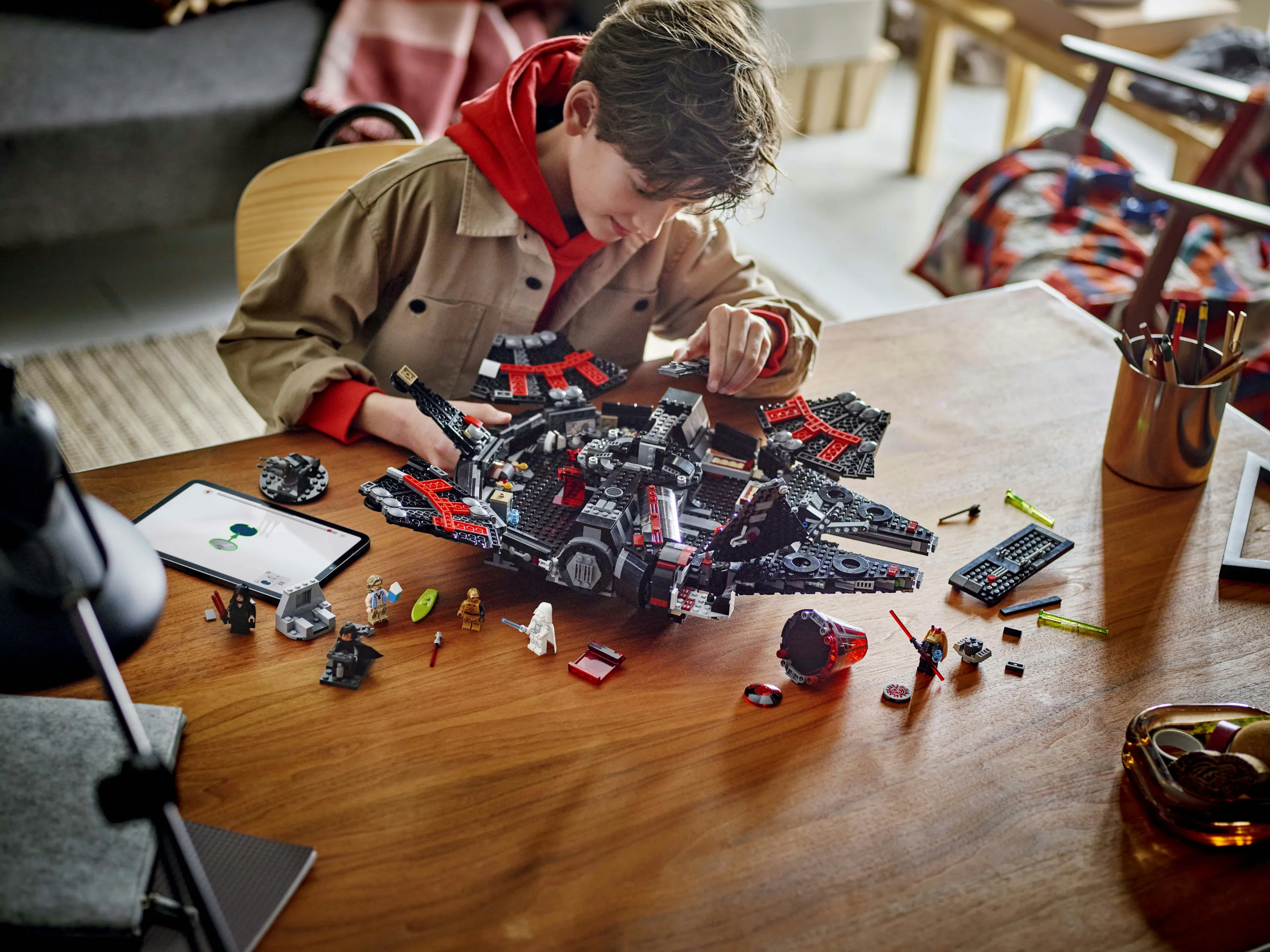 LEGO Star Wars Dark Falcon 75389