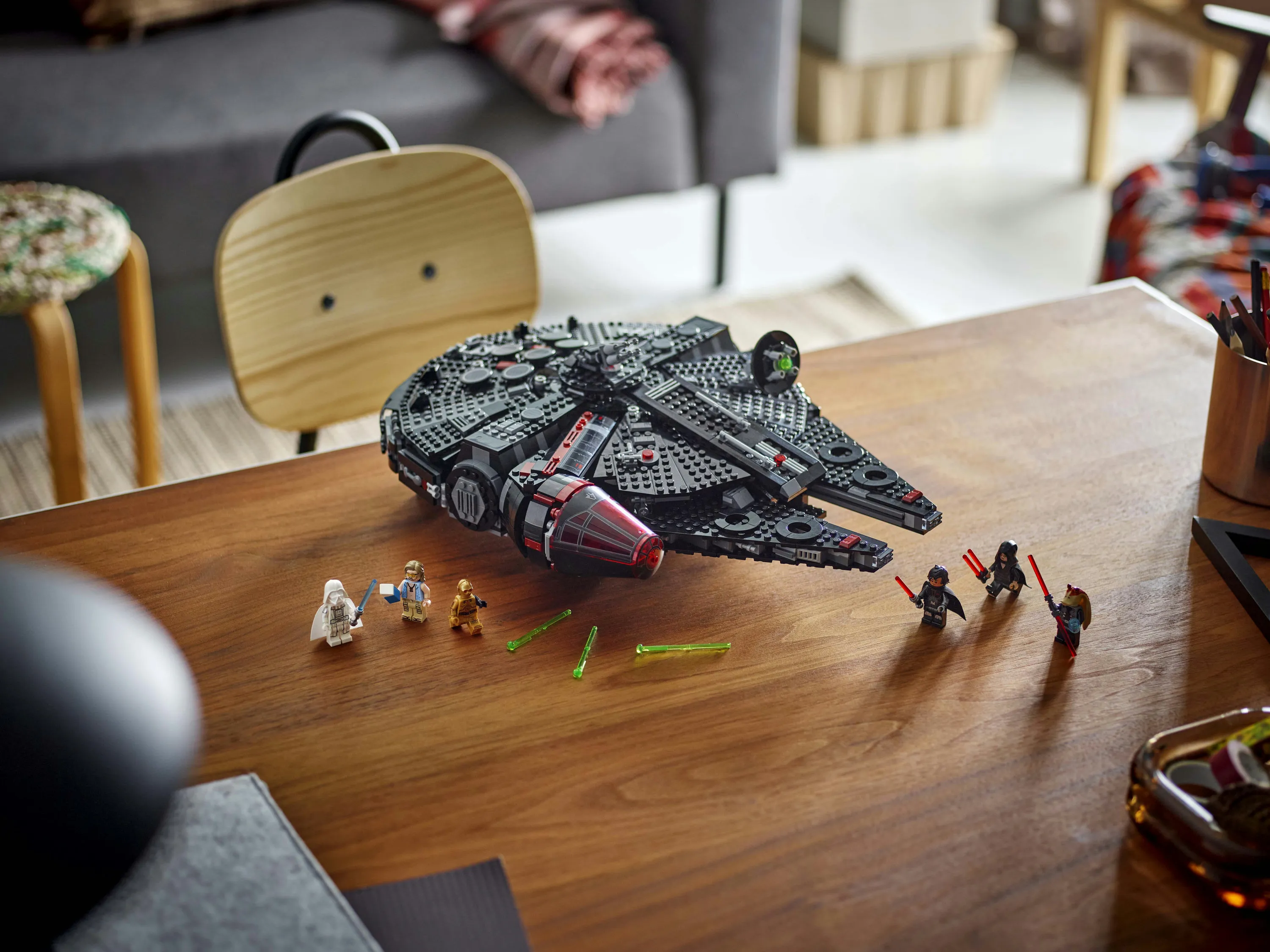 LEGO Star Wars Dark Falcon 75389