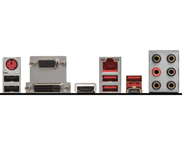 MSI B350, ATX -emolevy