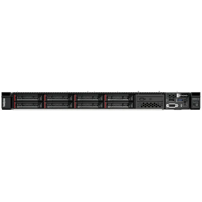 LENOVO ThinkSystem SR630 V2 Xeon Silver 4310 12C 2.1GHz 18MB 32GB 3200MHz RDIMM 8x SAS/SATA 9350-8i 2GB NoLAN 1x750W Titanium XCCEnt