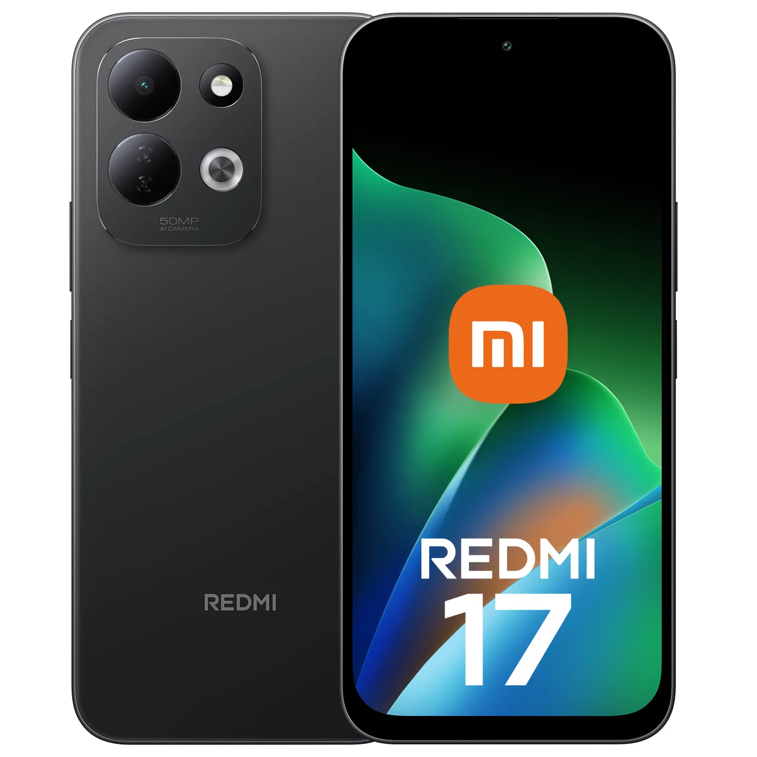 Xiaomi Redmi 17 4G 4/128GB, Black