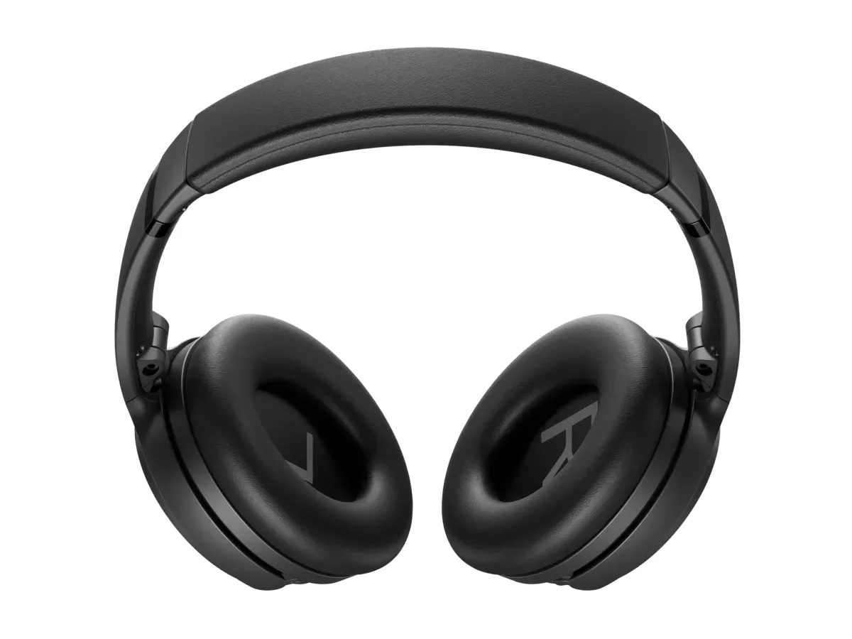 Bose QuietComfort Wireless Over-ear Headphones, Black