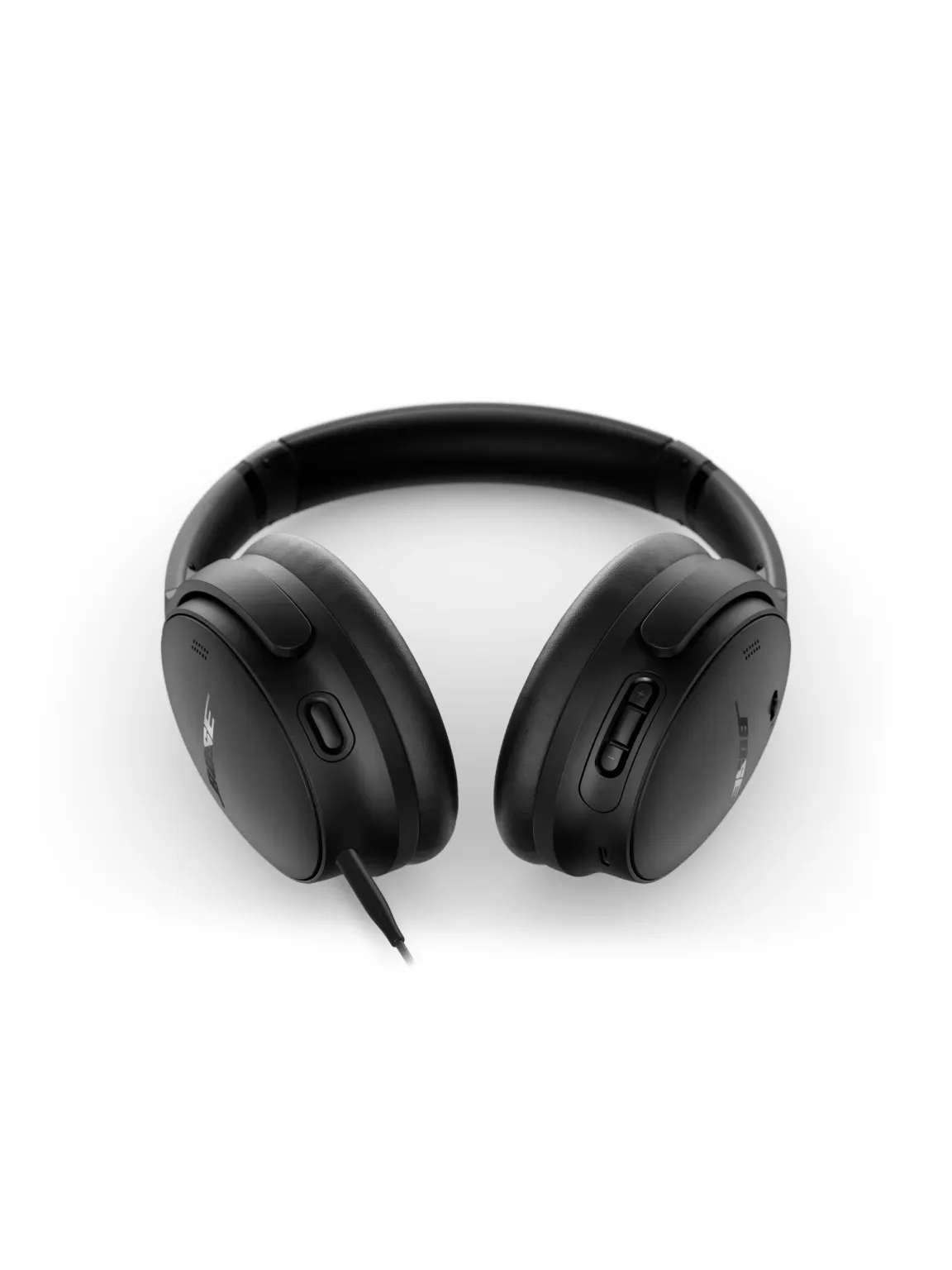 Bose QuietComfort Wireless Over-ear Headphones, Black