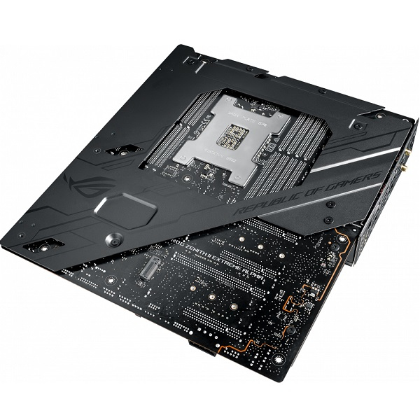 Asus ROG Zenith II Extreme mATX - motherboard