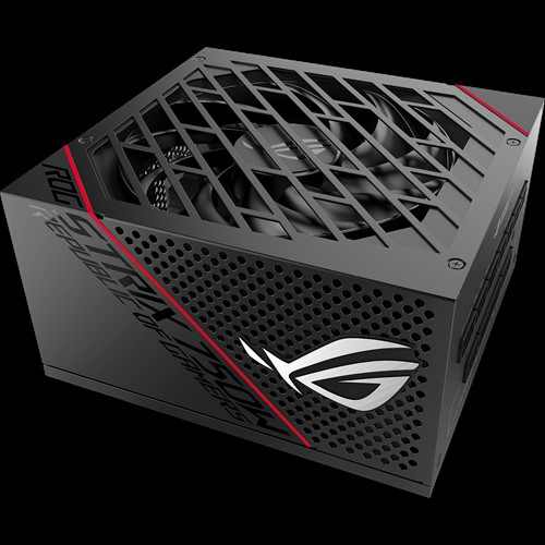 Asus ROG Strix 750W -virtal&auml;hde, 80 Plus Gold