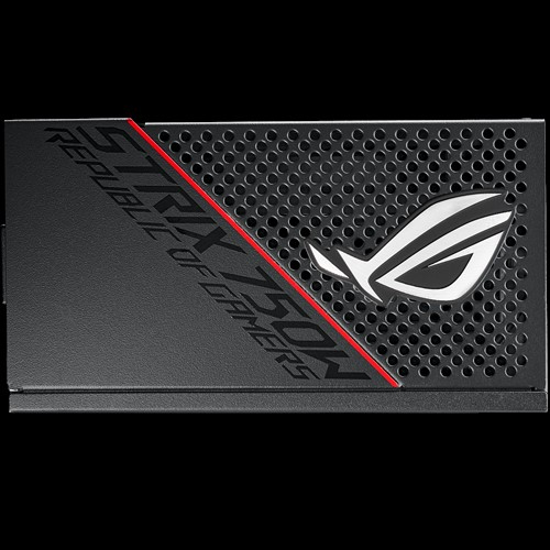 Asus ROG Strix 750W -virtal&auml;hde, 80 Plus Gold