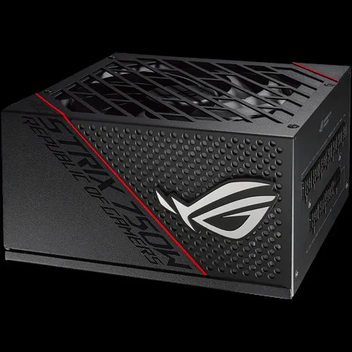 Asus ROG Strix 750W -virtal&auml;hde, 80 Plus Gold