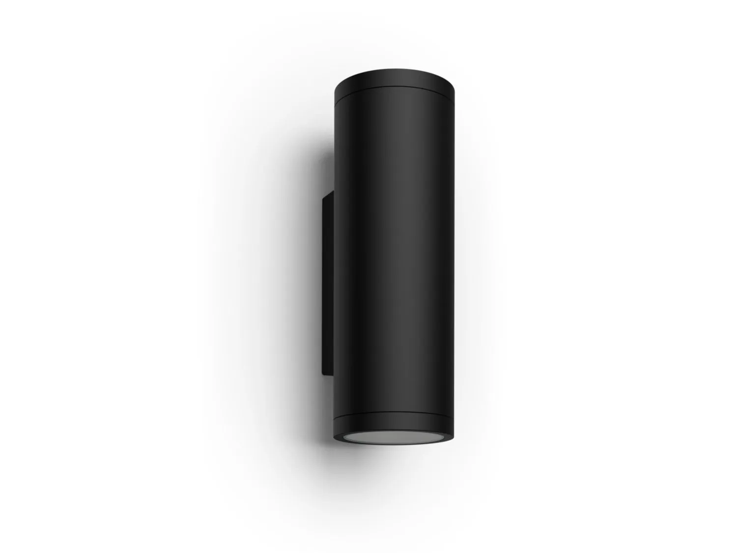 Philips by Signify Hue White and colour ambience Appear Outdoor wall light
