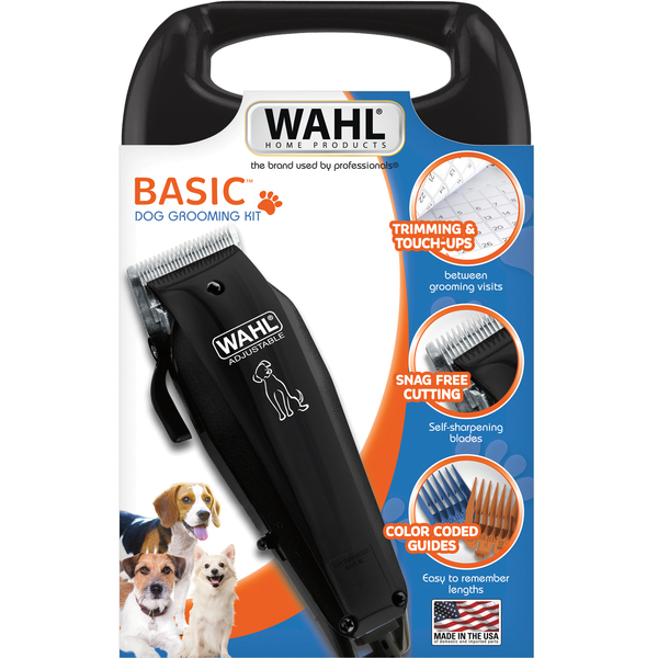 Wahl Hundklippare kit K9 Basic 9160