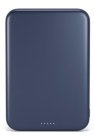 Epico UltraPack Qi2 25W 10000mAh Alu Mag+ Wireless Power Bank EM75 | Deep Blue | MagSafe Compatible