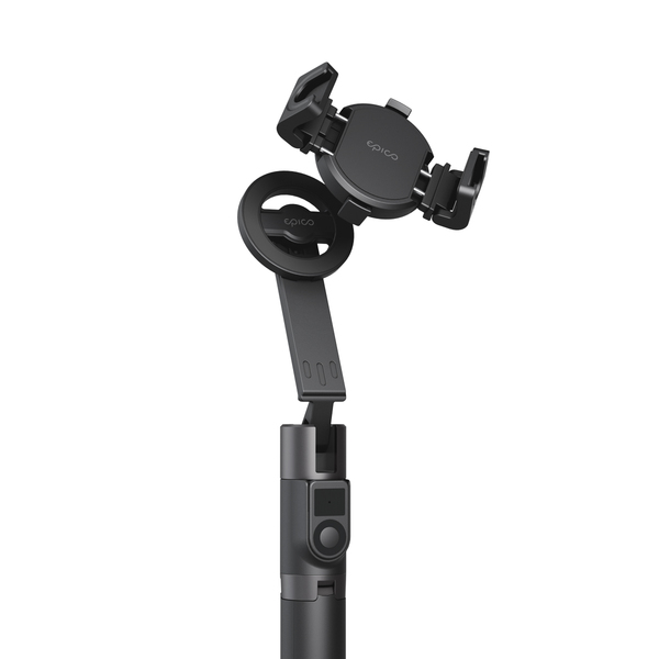Epico Tripod Mag+ Selfie Stick - black