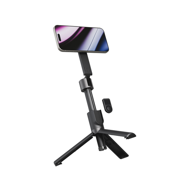 Epico Tripod Mag+ Selfie Stick - black