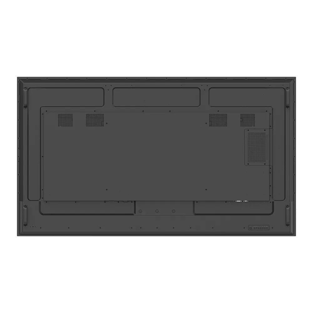 BENQ ST8602S 86inch 4K UHD 3840x2160 400 nits HDMI inx3 RJ45 USBx3 Speaker 10Wx2 Haze 1 OPS Slot Remote controller