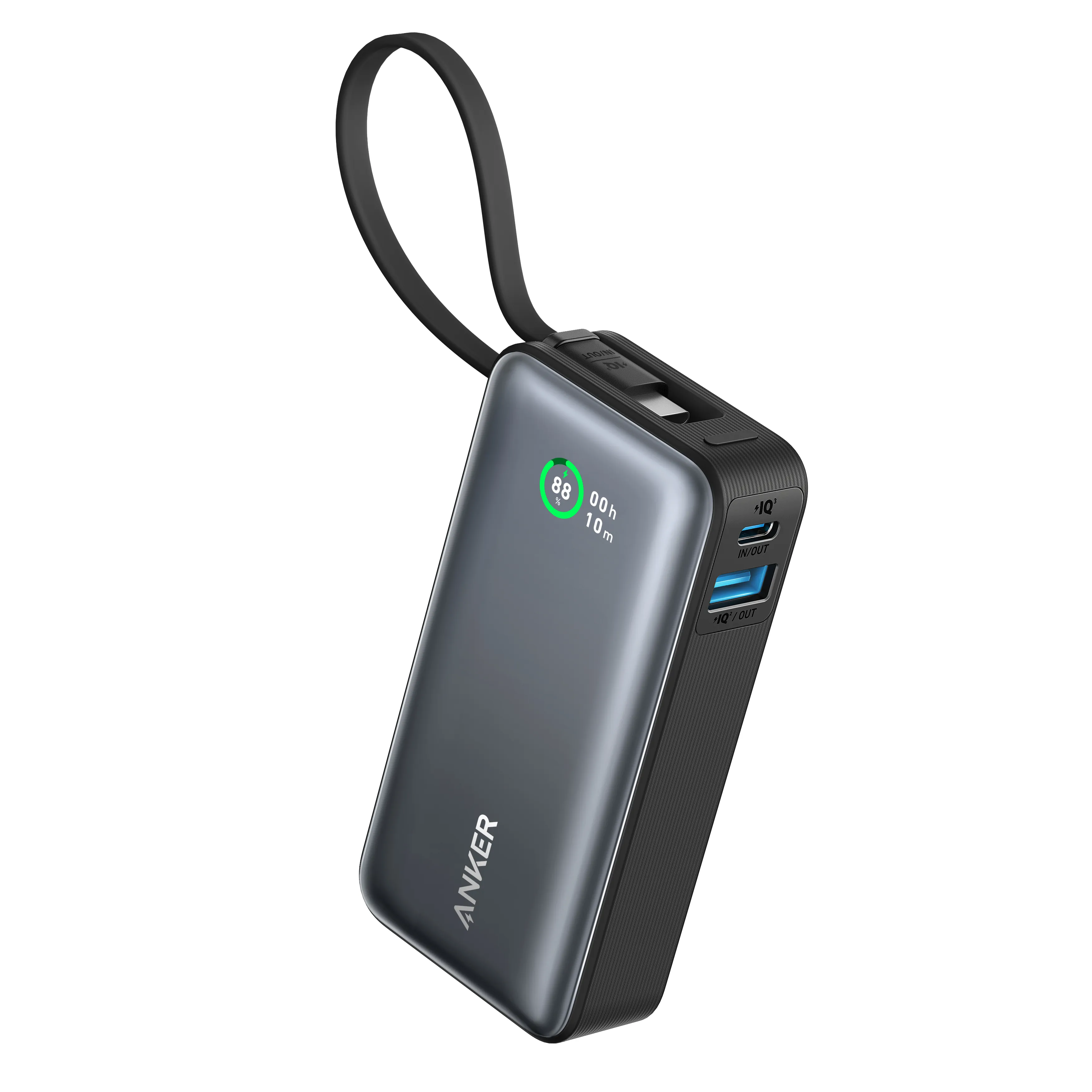 ANKER 545 NANO POWER BANK 10000MAH, PD30
