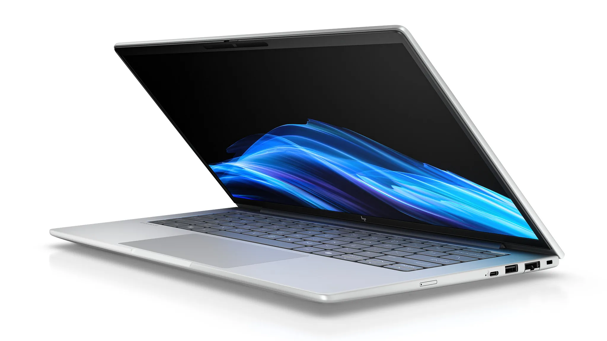 HP 14&quot; EliteBook 8 G1i 14. Intel Core Ultra 5 225U, 16GB RAM, 512GB SSD, Windows 11 Pro -  notebook