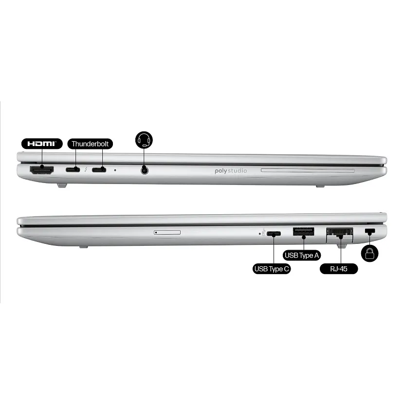HP EB8G1i14 U5 225U 14 16GB/512 PC NX