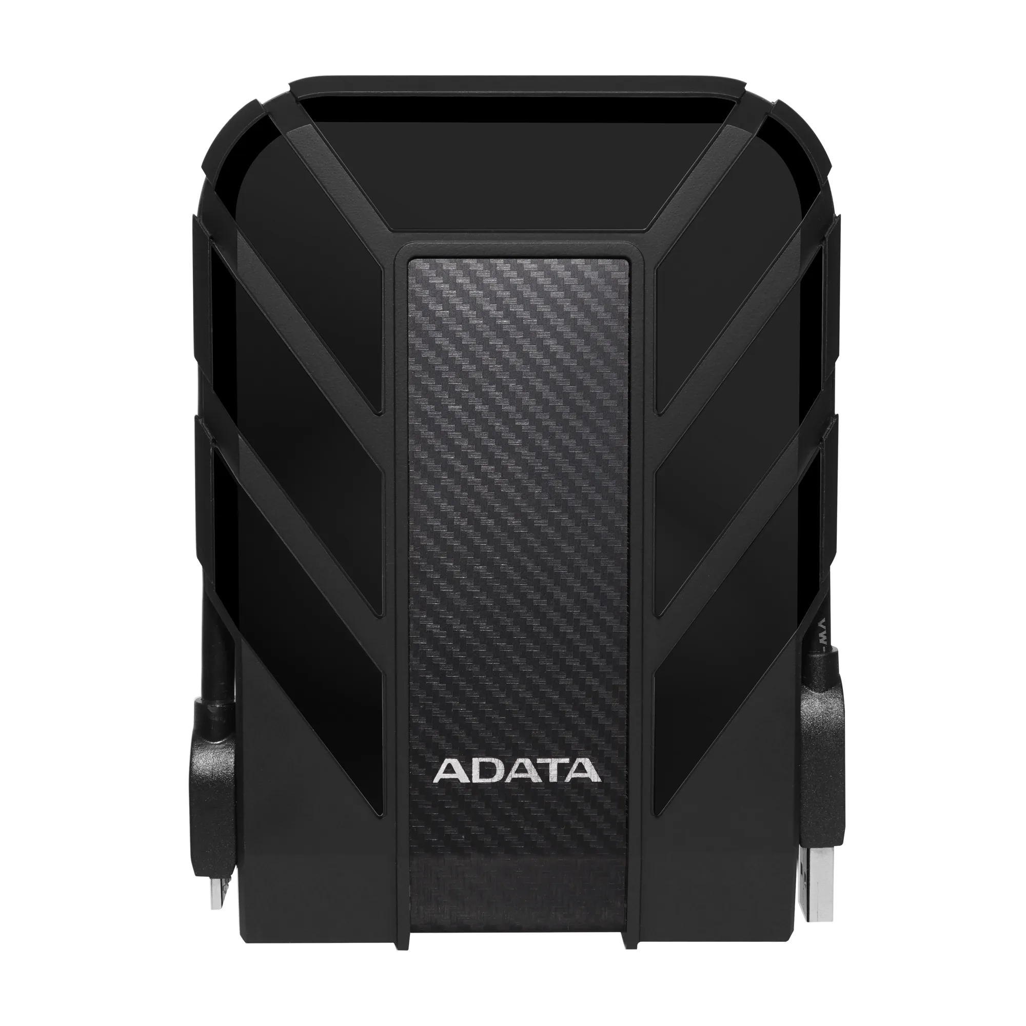 A-Data IP68 5 TB - extern h&aring;rddisk , Svart