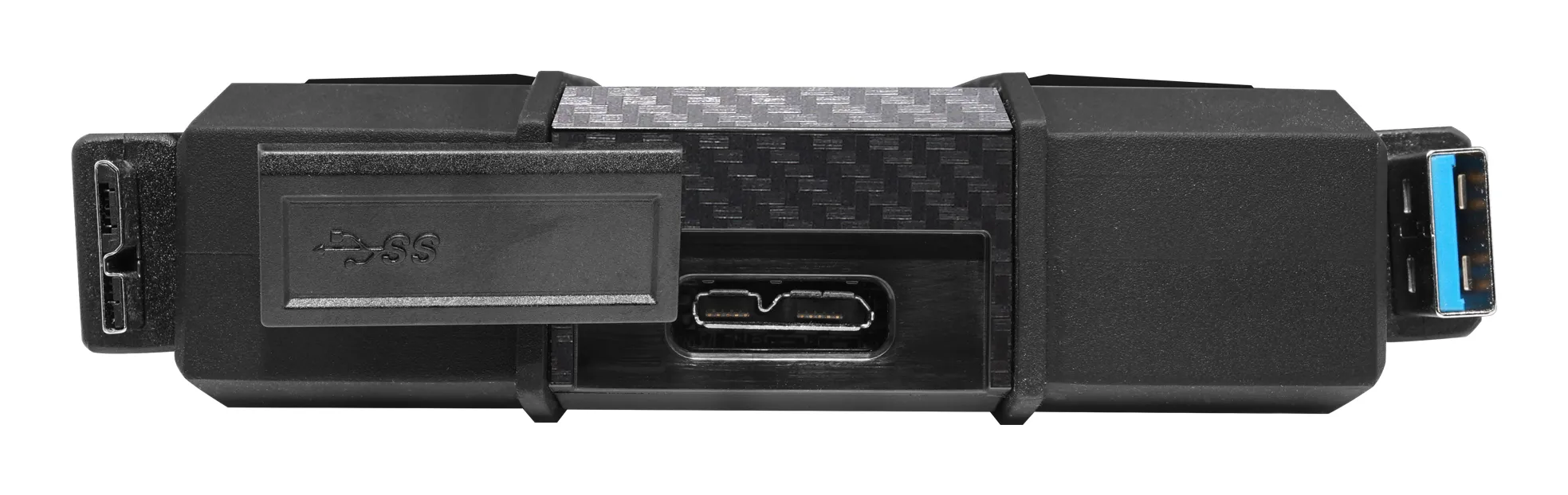 ADATA HD710 Pro 5 Tt 2.5" -ulkoinen HDD, musta