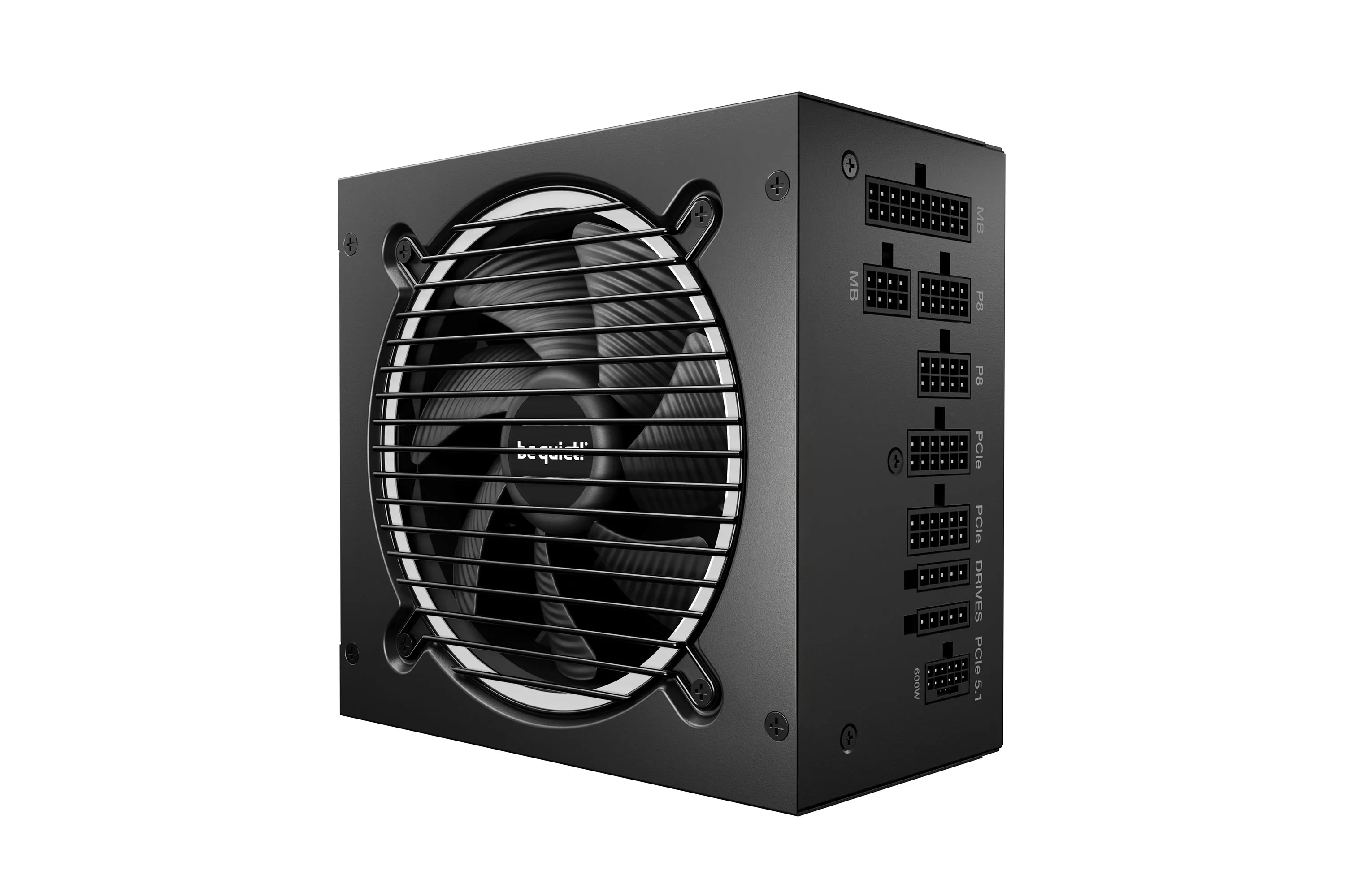 be quiet! PURE POWER 13 M 1000W - PSU, 80 Plus Gold