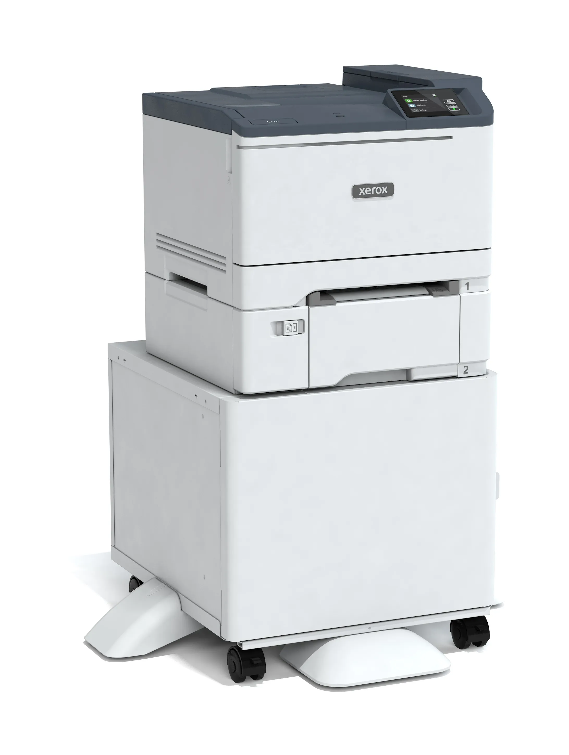 Xerox C320 A4 -v&auml;rilasertulostin