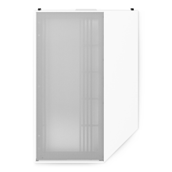 NZXT H6 Air Flow - Mid Tower case, White